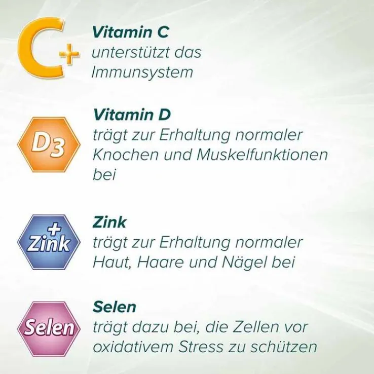 Cetebe Immun Aktiv Tabletten, 120 St