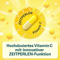 Cetebe® Vitamin C Retard 500, 180 St