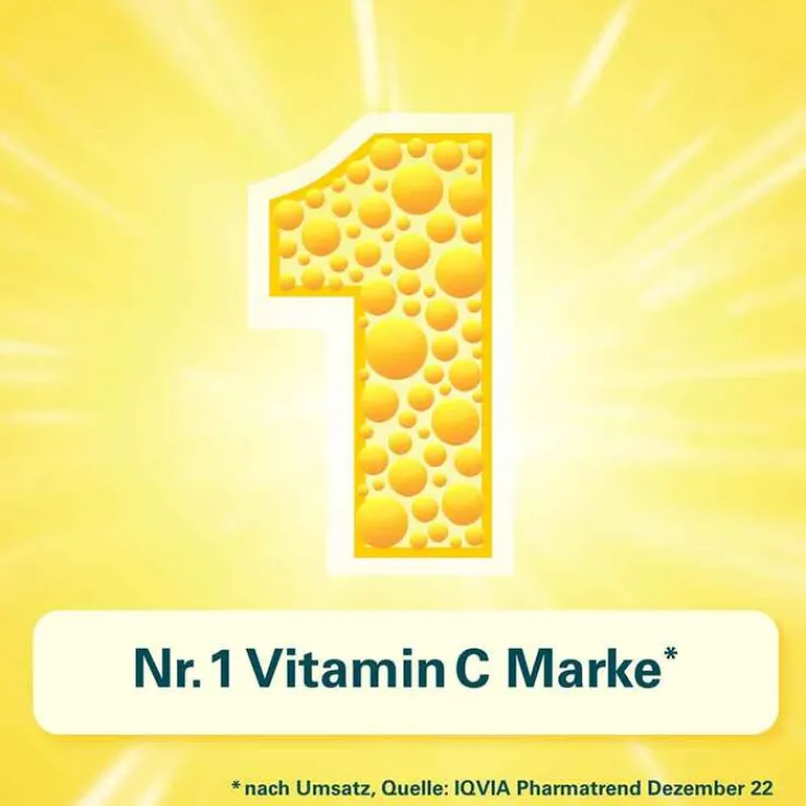 Cetebe® Vitamin C Retard 500, 120 St