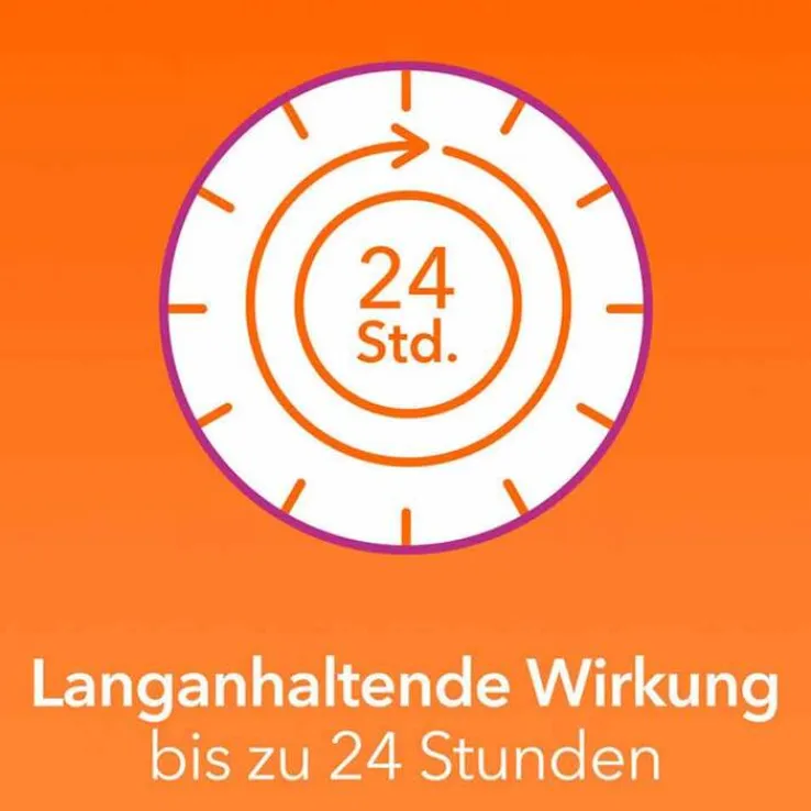 Cetirizin ratiopharm bei Allergien, 20 St