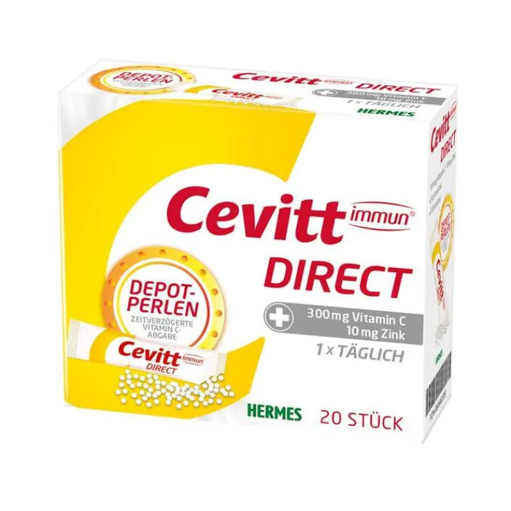 Cevitt immun Direct Pellets, 20 St