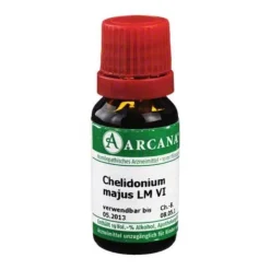 Chelidonium Arcana LM 6 Dilution, 10 ml