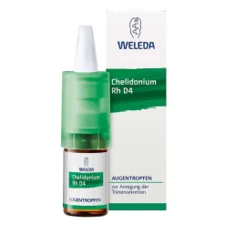 Chelidonium Rh D4 Augentropfen, 10 ml