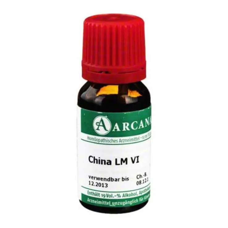China Arcana LM 6 Dilution, 10 ml