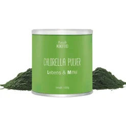 Chlorella Pulver, 150 g