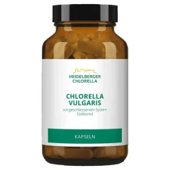 Chlorella Vulgaris Kapseln, 52 g