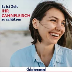 Chlorhexamed tägliche Mundspülung 0,06%, 500 ml