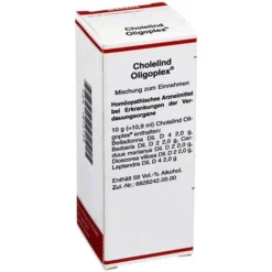 Cholelind Oligoplex Tropfen, 50 ml