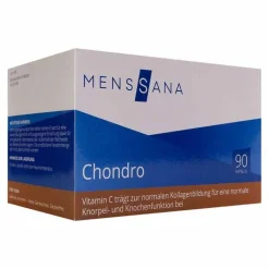 Chondro Menssana magensaftresistente Kapseln, 90 St