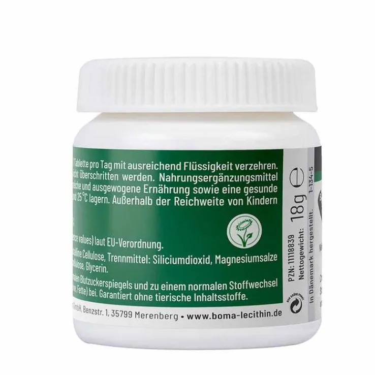 Chrom + 125 Tabletten, 60 St