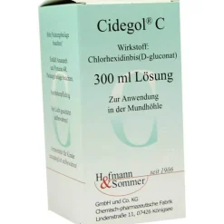 Cidegol C Lösung, 300 ml
