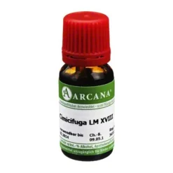 Cimicifuga Arcana LM 12 Dilution, 10 ml
