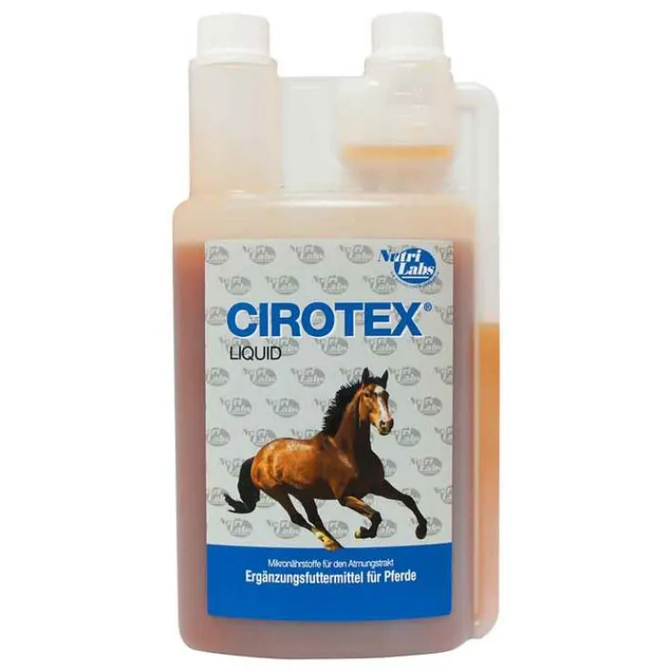 Cirotex liquid für Pferde, 1 l