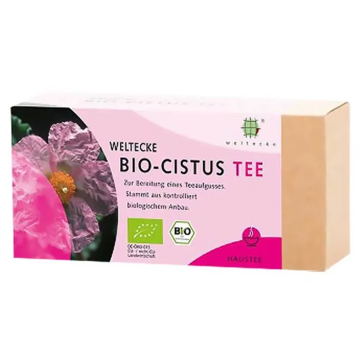 Cistus Bio Tee Filterbeutel, 25 St