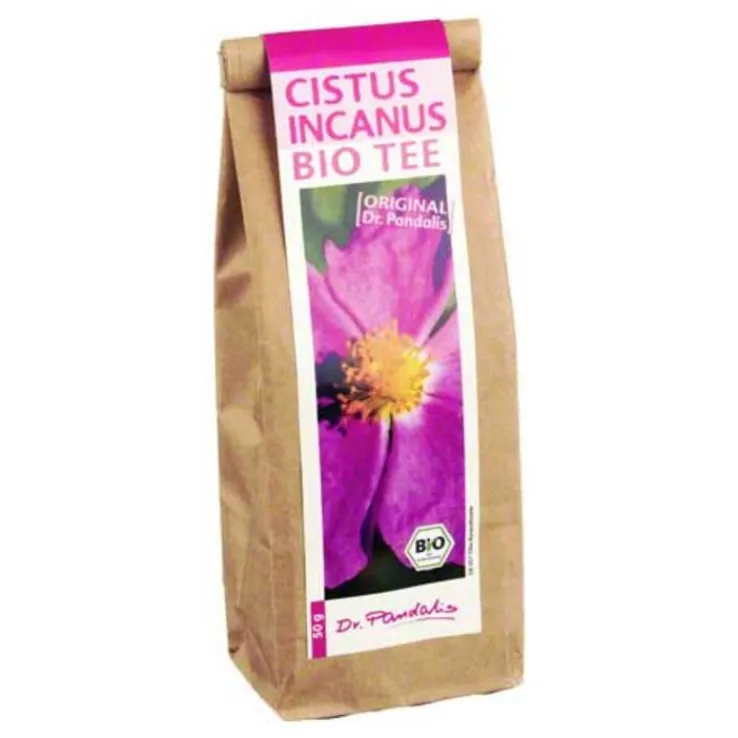 Cistus Incanus Bio Original Tee, 50 g