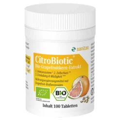 Citrobiotic Tabletten, 100 St