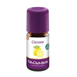 Citrone Bio / demeter ätherisches Öl, 5 ml
