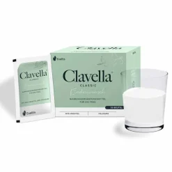 Clavella Classic Pulver Beutel a 2 g, 30X2 g