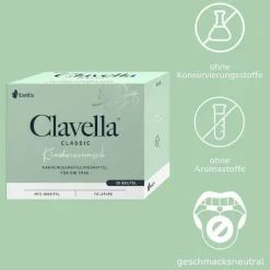 Clavella Classic Pulver Beutel a 2 g, 30X2 g