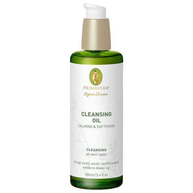 Cleansing Oil calming & softening, 100 ml