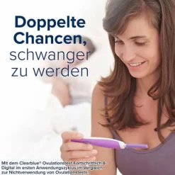 Clearblue Ovulationstest fortschrittlich & digital, 30 St