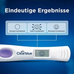 Clearblue Ovulation und Schwangerschaftstest Kombipackung , 12 St