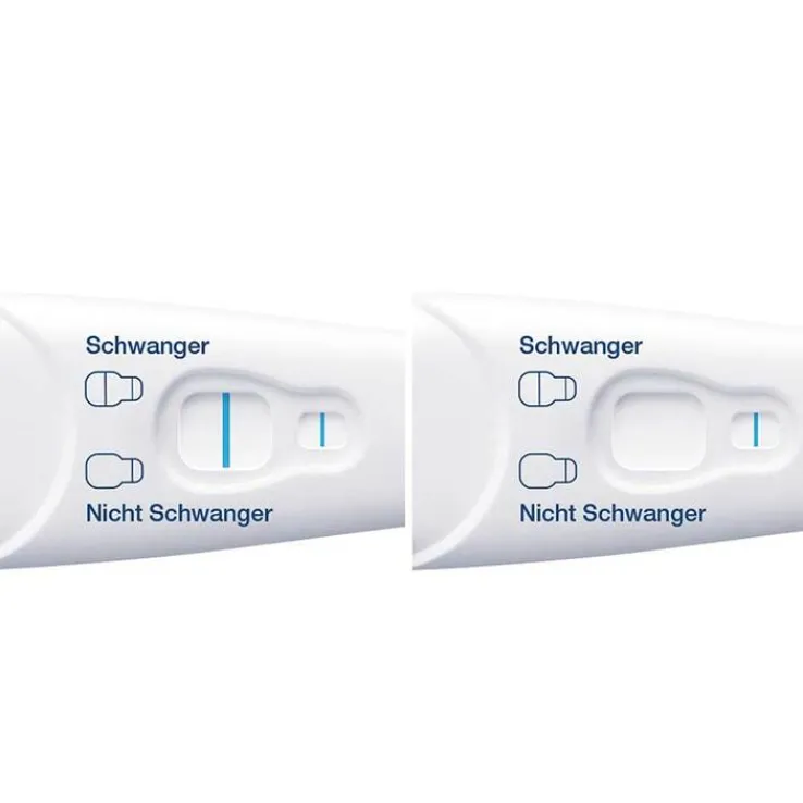 Clearblue Schwangerschaftstest Frühe Erkennung, 2 St