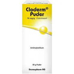 Cloderm® Puder, 30 g