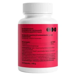 Coenzym Q10 Forte 200 mg Kapseln, 120 St