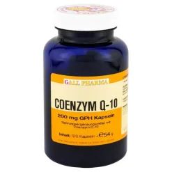 Coenzym Q10 GPH 200 mg Kapseln, 120 St