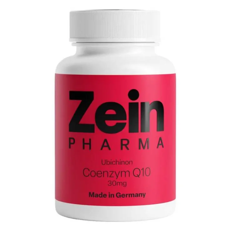 Coenzym Q10 Kapseln 30 mg, 90 St