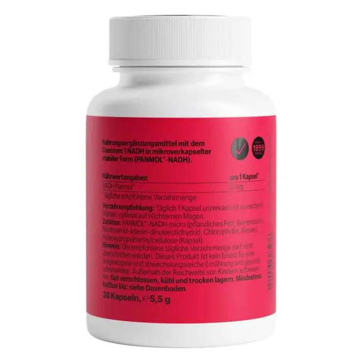 Coenzym Q10 Kapseln 30 mg, 90 St