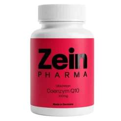 Coenzym Q10 100 mg Kapseln, 240 St