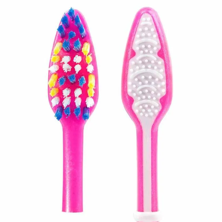 Colgate Flex Zone Zahnbürste mittel, 1 St