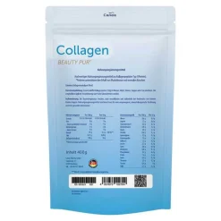 Collagen Beauty 100% Kollagen Hydrolysat Pulver, 400 g