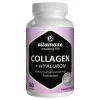 Collagen 300 mg + Hyaluron 100 mg hochdosiert Kapseln , 60 St