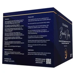 Collagen Pure Beauty Sleep Kollagen & Melatonin, 28X25 ml