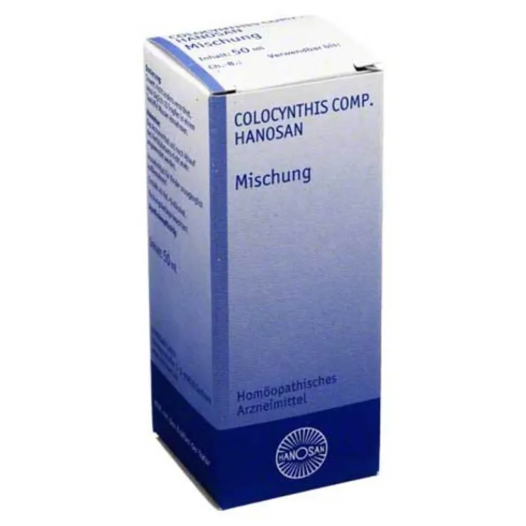 Colocynthis comp. Hanosan flüssig, 50 ml
