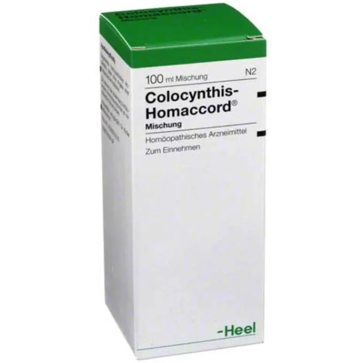 Colocynthis Homaccord Tropfen, 100 ml