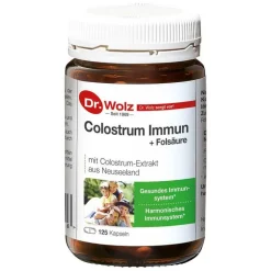 Colostrum Immun Dr. Wolz Kaps, 125 St
