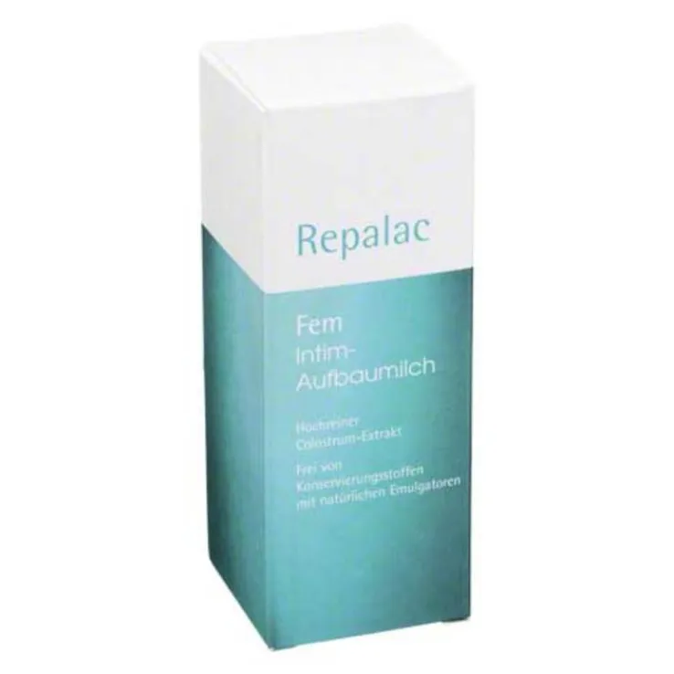 Colostrum Repalac Fem Intim Aufbaumilch, 50 ml