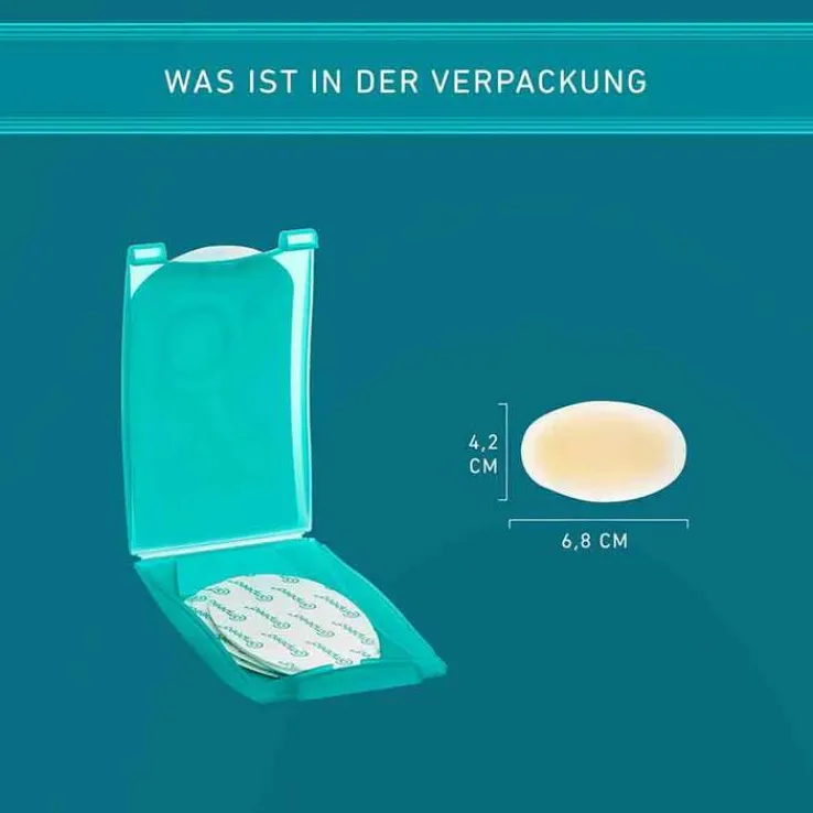 Compeed® Blasenpflaster medium, 5 St