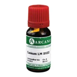 Conium Arcana LM 18 Dilution, 10 ml