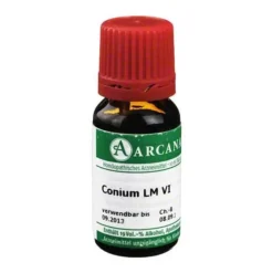 Conium Arcana LM 6 Dilution, 10 ml