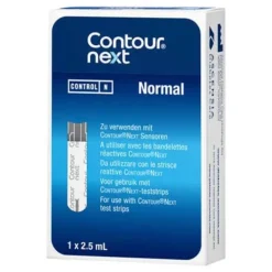 Contour next Kontrolllösung normal, 1 St