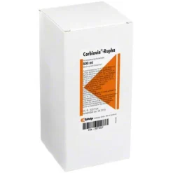 Corbiovin Rupha Liquidum, 500 ml