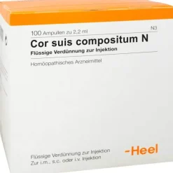 Cor Suis Compositum N Ampullen, 100 St