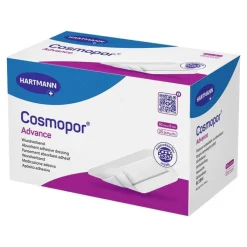 Cosmopor Advance 6x10 cm, 25 St