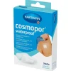 cosmopor® waterproof 7,2 cm x 5 cm steril, 5 St