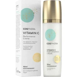 Cosphera Vitamin C Performance Creme, 50 ml